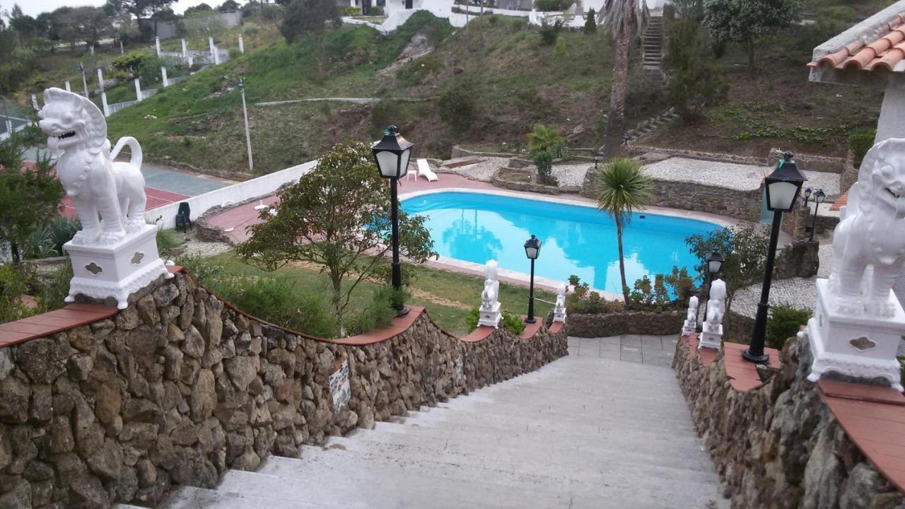 Apartamentos Turisticos Clube Vale Leao Figueira da Foz Eksteriør bilde