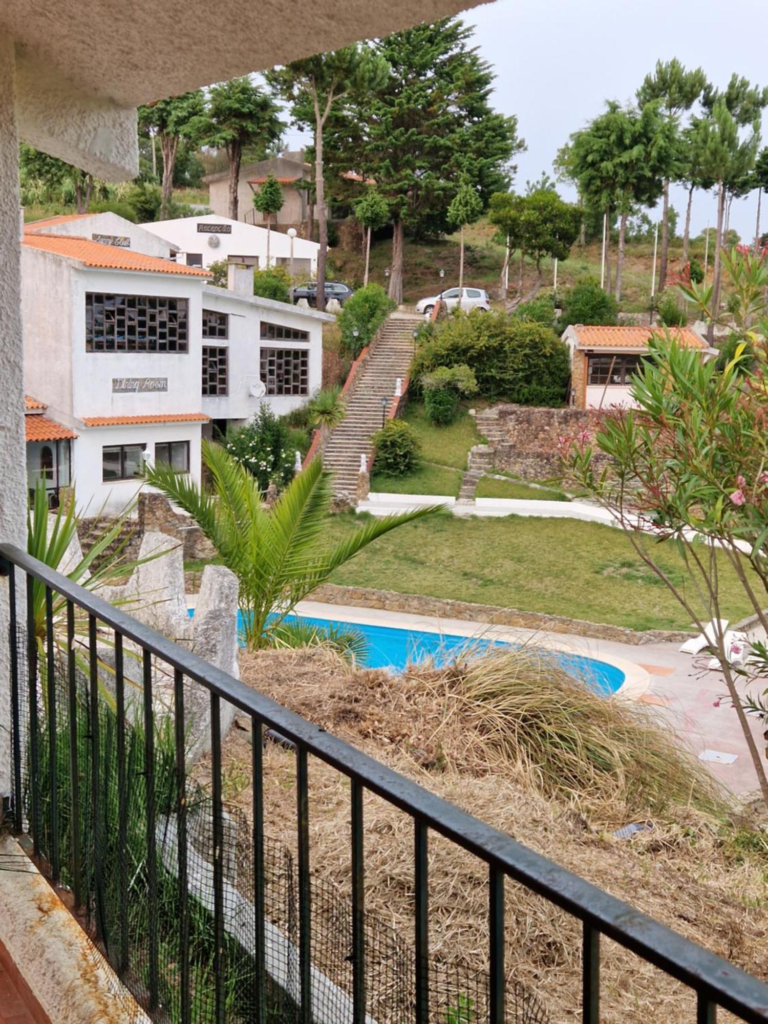 Apartamentos Turisticos Clube Vale Leao Figueira da Foz Eksteriør bilde
