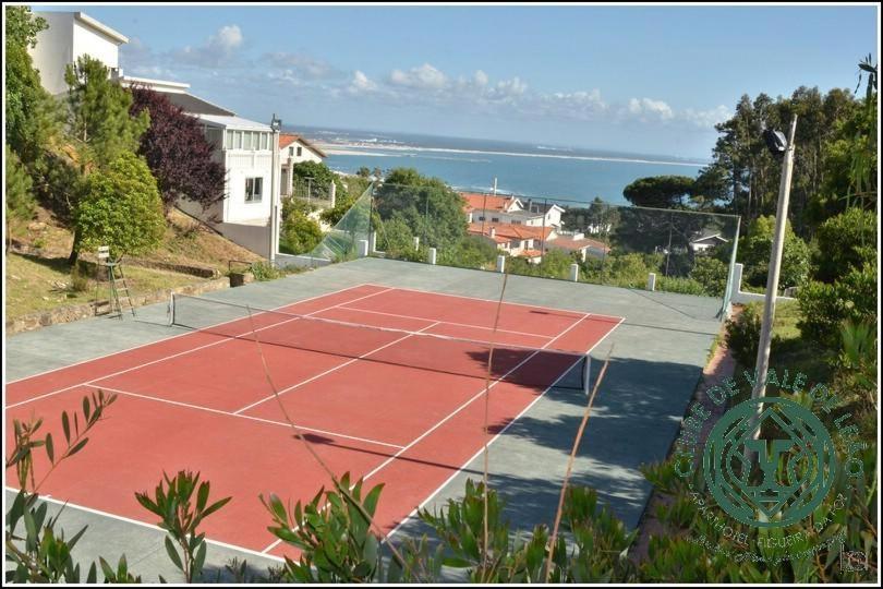 Apartamentos Turisticos Clube Vale Leao Figueira da Foz Eksteriør bilde