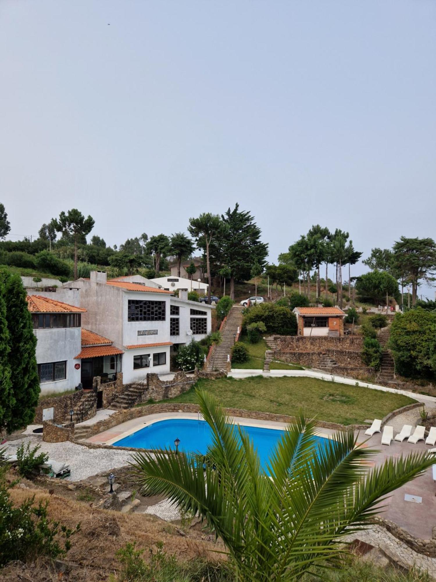 Apartamentos Turisticos Clube Vale Leao Figueira da Foz Eksteriør bilde